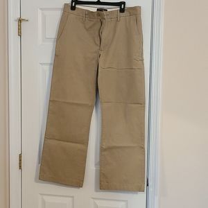 Banana Republic Factory Bootcut Chino 33x30
